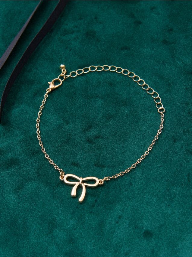 Sinsay - Brățară - auriu