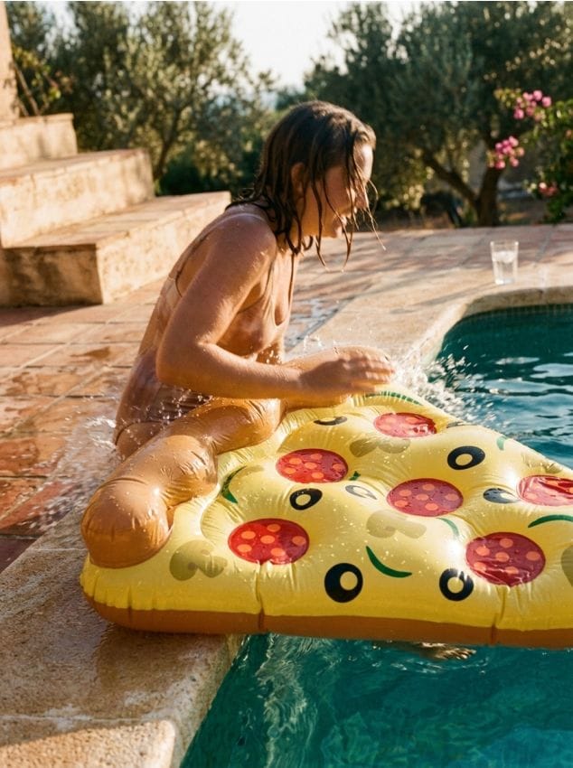 Sinsay - Saltea gonflabilă - multicolor