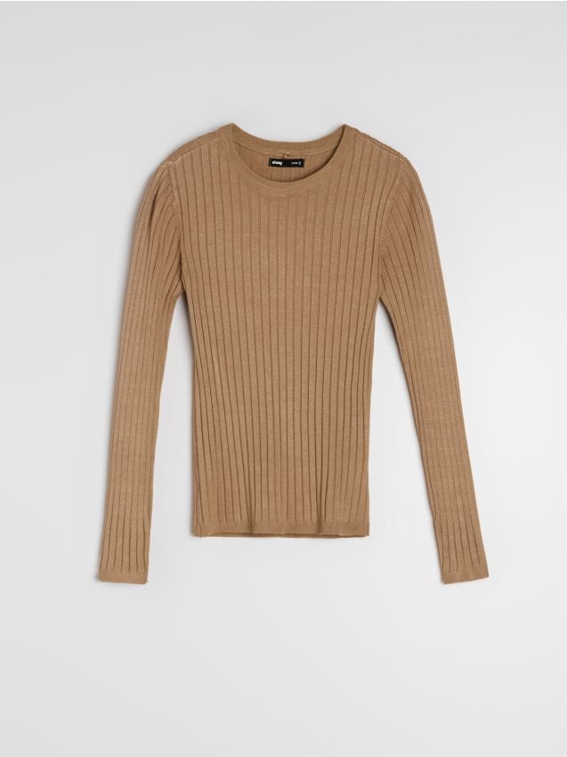 Sinsay - Sveter - odtieň pšenice