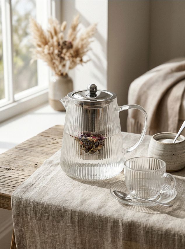 Sinsay - Ceainic - alb