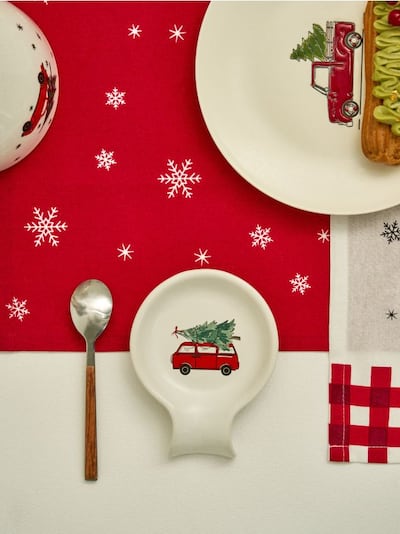 εραμική βάση για κουτάλα