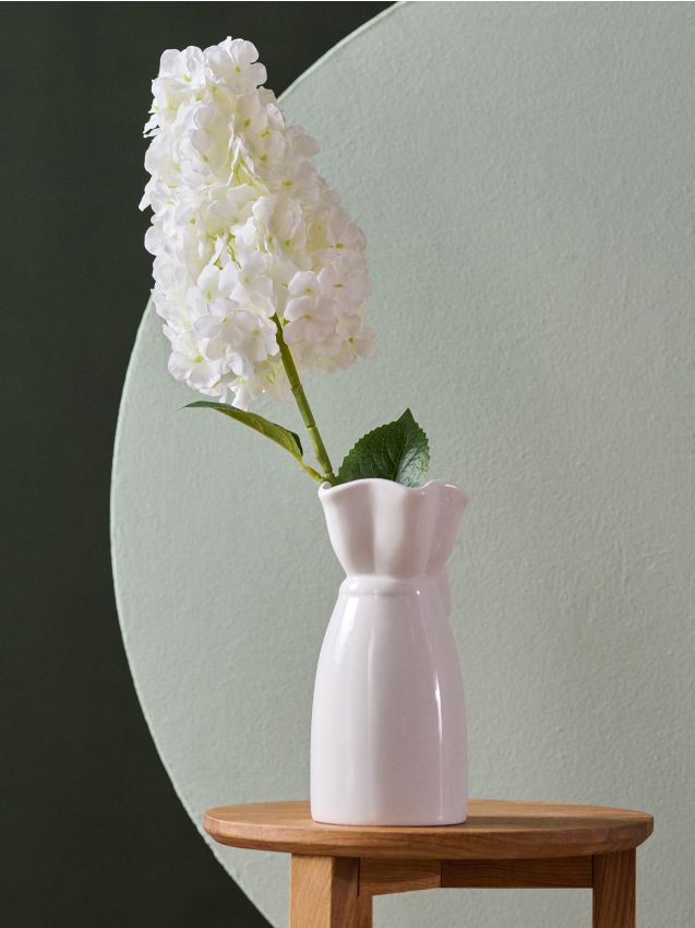 Sinsay - Plantă decorativă sub formă de ramură - alb