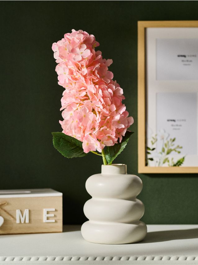 Sinsay - Plantă decorativă sub formă de ramură - roz-pastel