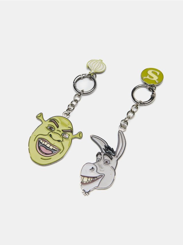 Sinsay - Shrek atslēgu piekariņi, 2