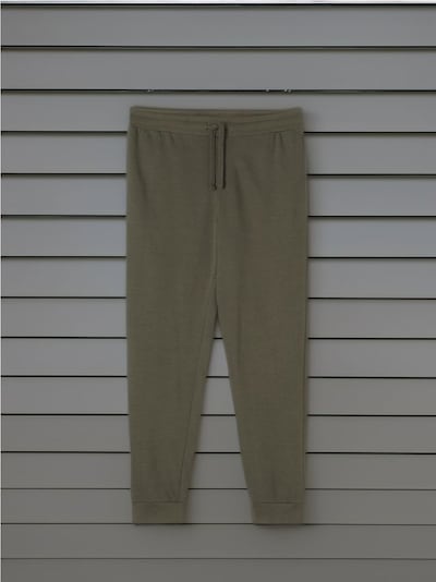 Jogger pantalone