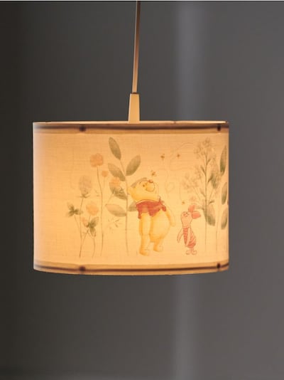 Lámpabúra Winnie the Pooh