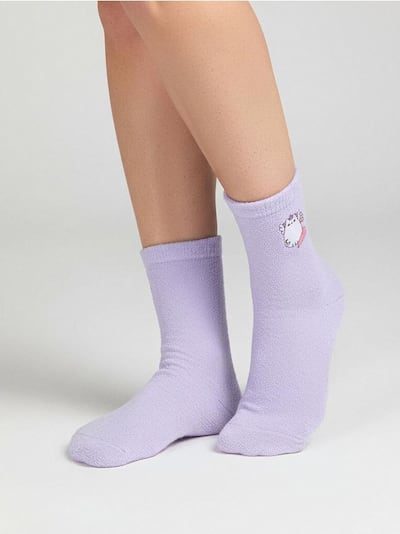 Komplet 2 parov nogavic Pusheen The Cat