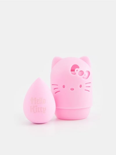 Спонжі для макіяжу, 2 шт. Hello Kitty