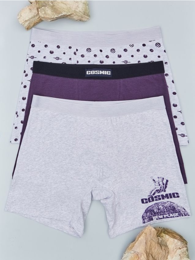 Bokserki Classic 3 pack - SINSAY
