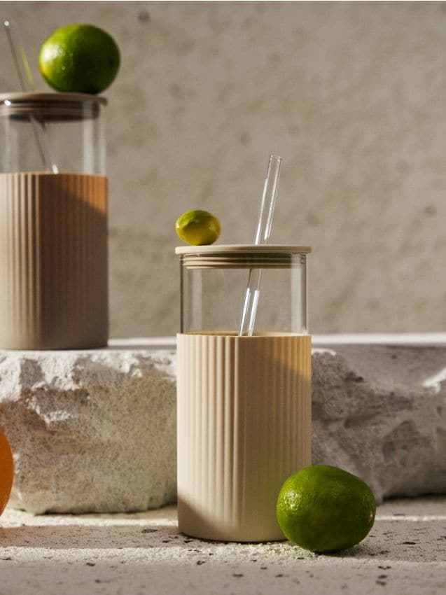 Sinsay - Doplnky do kuchyne - krémová