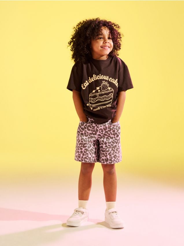 Sinsay - Tenisi cu velcro și șireturi elastice - alb