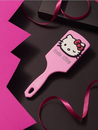 Perie de păr Hello Kitty