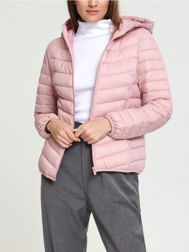 Steppjacke - SINSAY