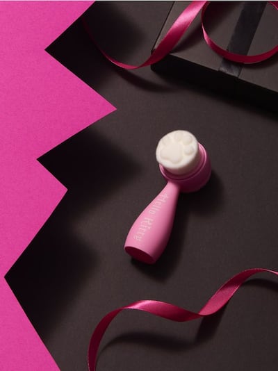 Spazzola per il viso Hello Kitty