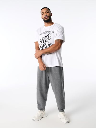 Jogger pantalone