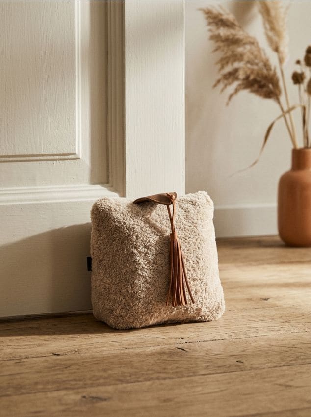 Sinsay - Blocare ușă - bej