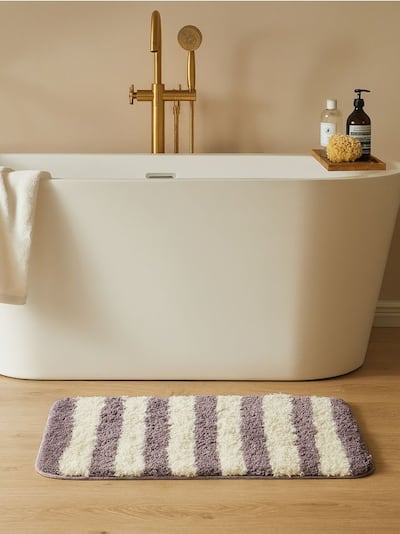 Килимок для ванної кімнати