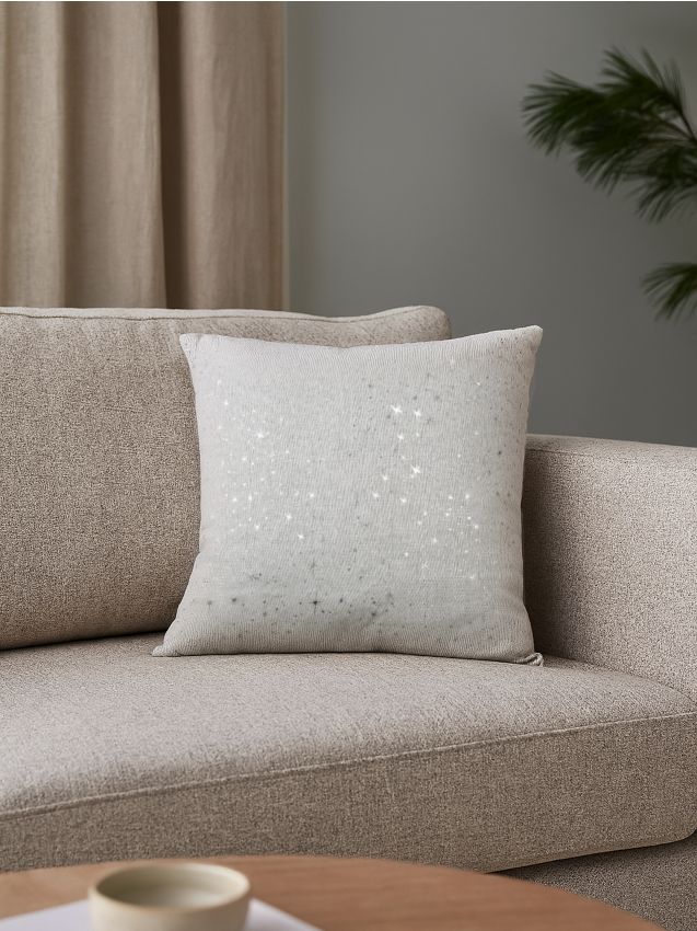 Sinsay - Pernă decorativă 45x45 - bej