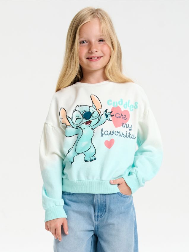 Felpa Stitch - SINSAY