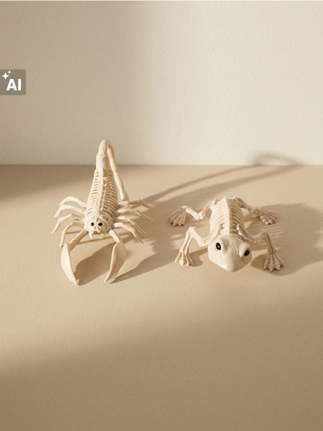 Sinsay - Decorațiune de Halloween 2 pack - multicolor