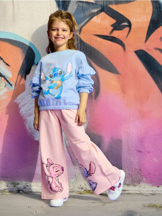 Bluza Stitch - SINSAY