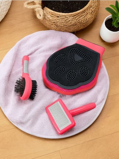 Harjad loomadele 3 pack