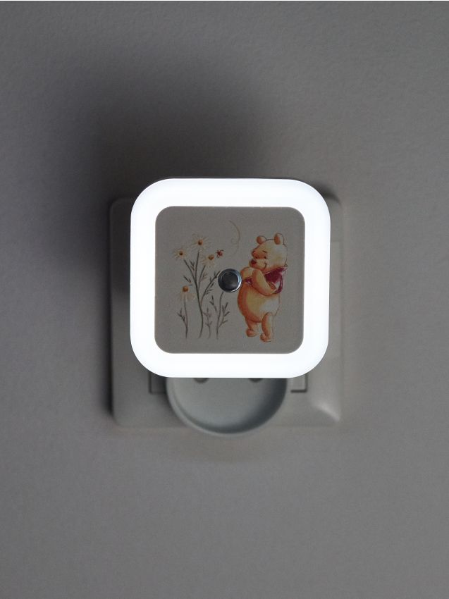 Sinsay - Lampa Winnie the Pooh - viacfarebná