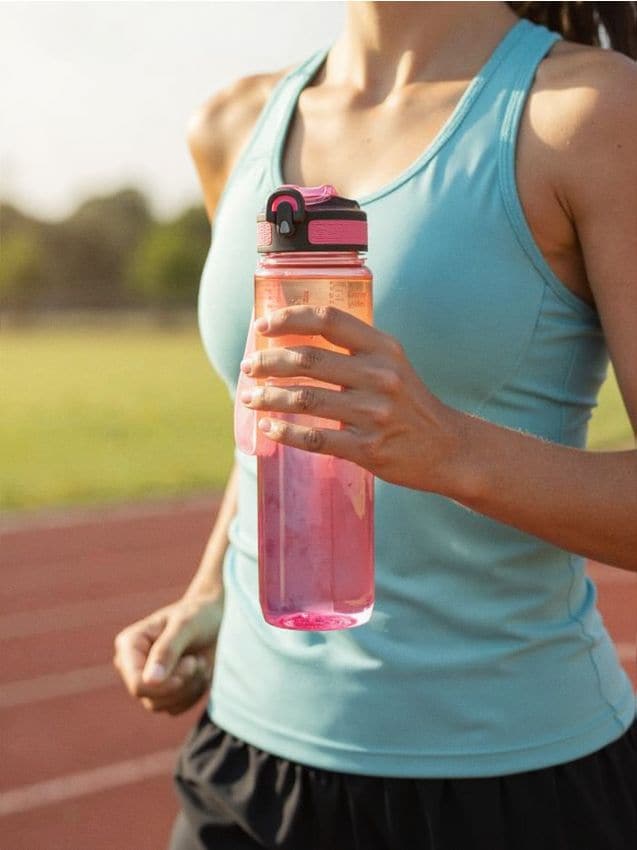 Sinsay - Fľaša - ružová