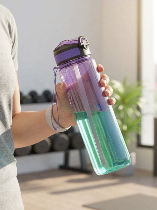 Sinsay - Fľaša - vodová