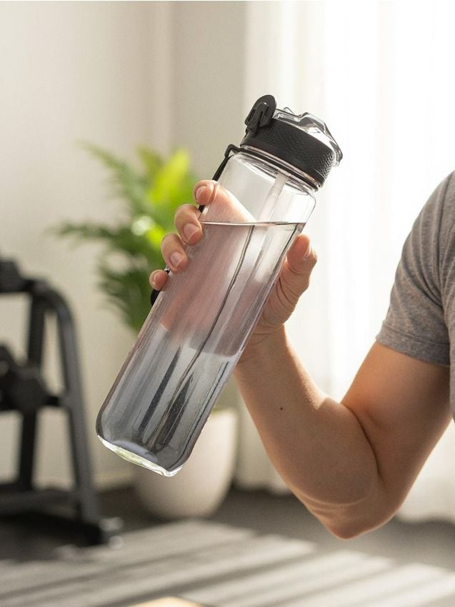 Sinsay - Fľaša - čierna