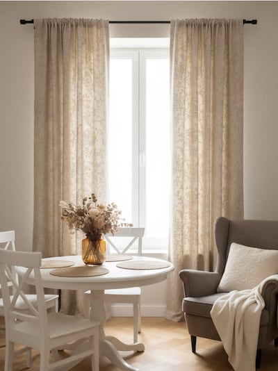 Κουρτίνα με ταινία