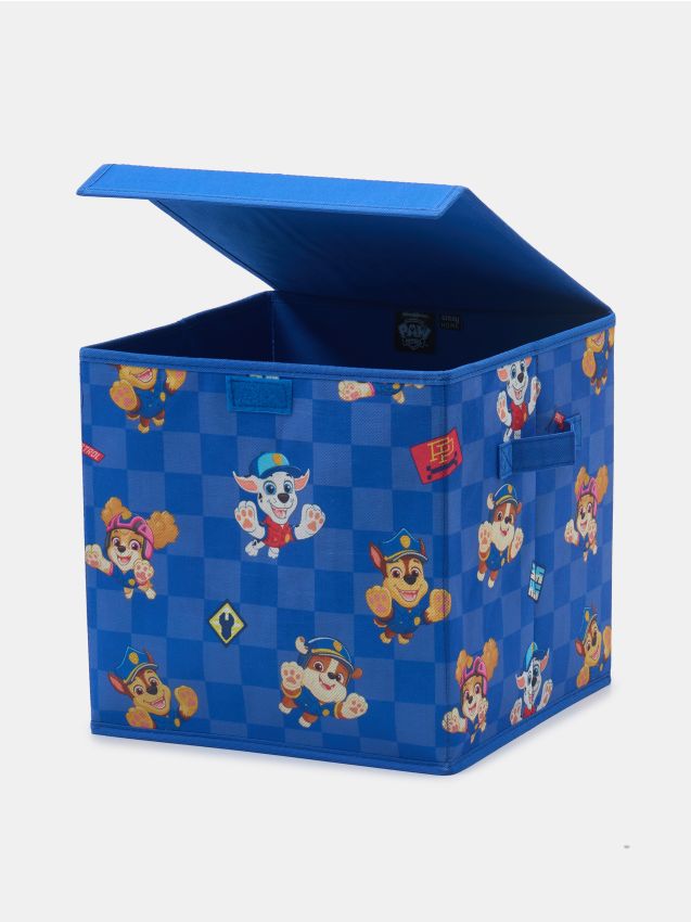 Sinsay - Cutie de depozitare cu capac și mâner PAW Patrol - multicolor