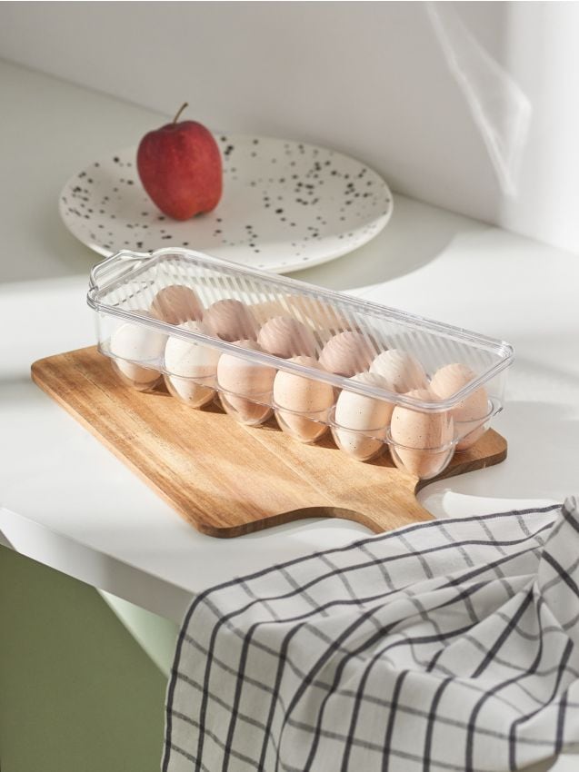 Sinsay - Nádoba - biela