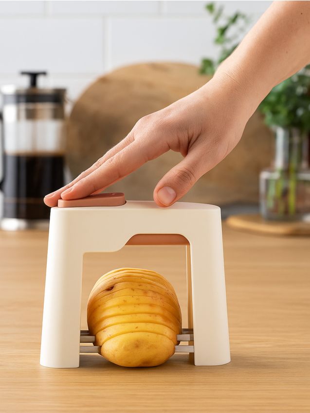 Hasselback-Kartoffelschneider - SINSAY