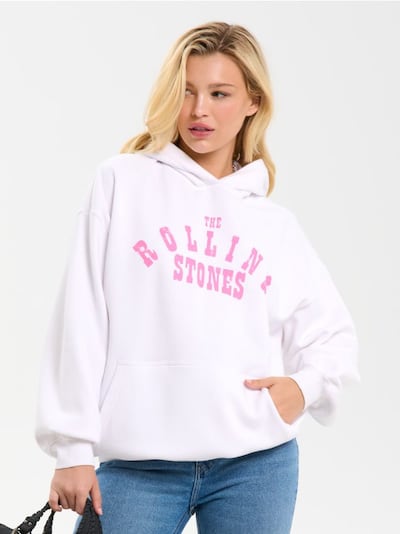 Duks sa printom The Rolling Stones