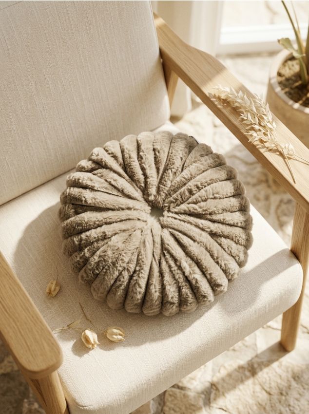 Sinsay - Pernă decorativă - verde-prăfuit