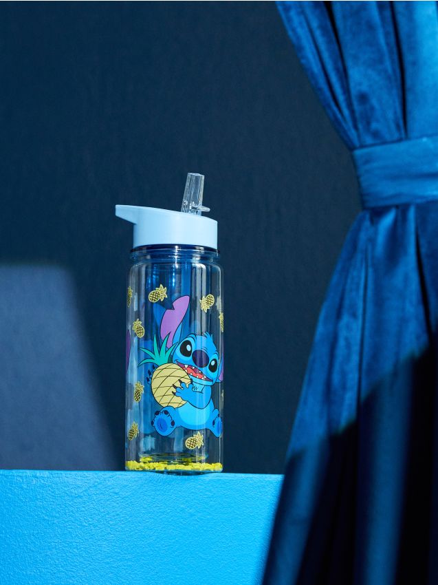 Sinsay - Bidon cu fund dublu Lilo & Stitch - multicolor