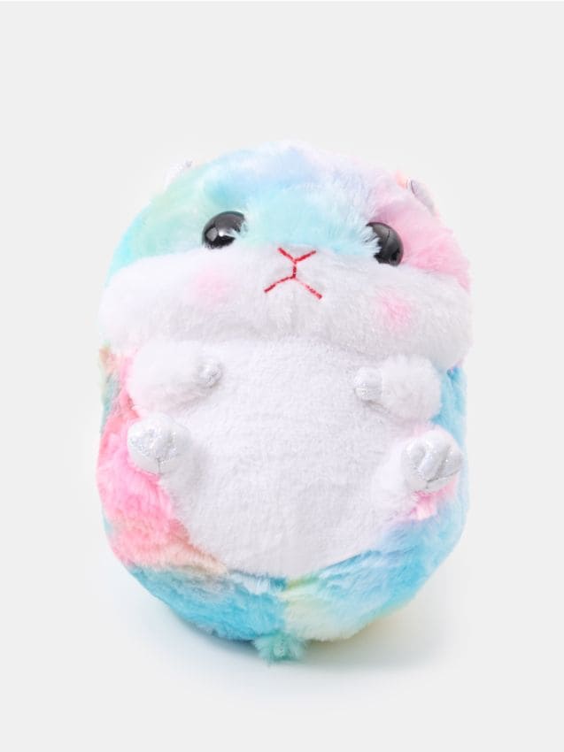 Sinsay - Jucărie moale în formă de hamster - multicolor