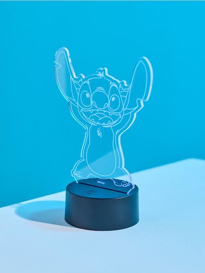 LED лампа Stitch