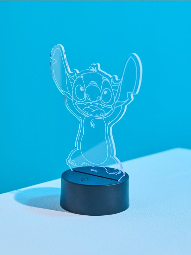 Sinsay - Lampă de masă LED Stitch - alb