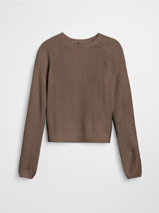 Sinsay - Pulover - maro