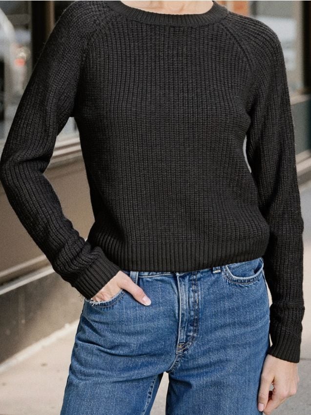 Sinsay - Sveter - čierna