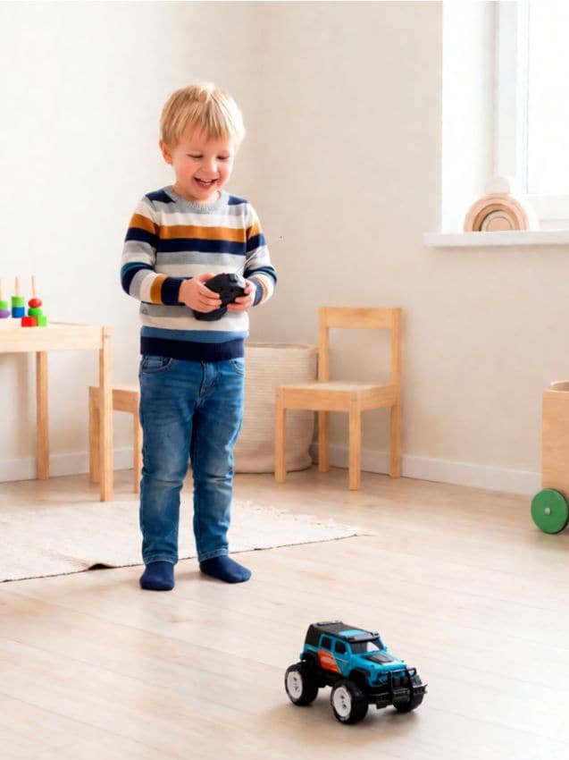 Sinsay - Mașină off-road cu telecomandă - altele