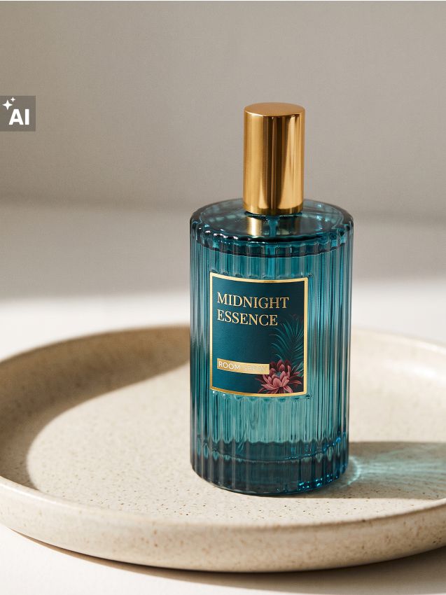 Sinsay - Parfumuri de interior Midnight Essence - albastru-verzui