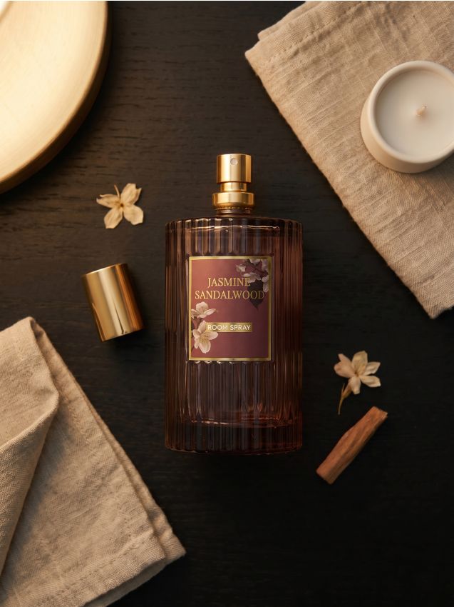 Sinsay - Parfumuri de interior Jasmine Sandalwood - maro