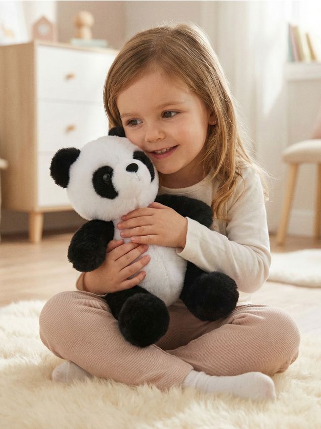 Sinsay - Jucărie de pluș în formă de panda - multicolor