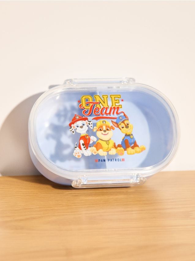 Sinsay - Cutie mic-dejun PAW Patrol - light blue