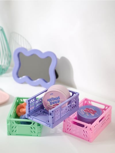 Storage boxes 3 pack