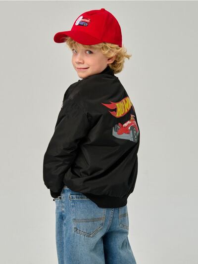 Bomber-jakk Hot Wheels