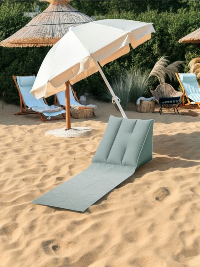 Plažna podloga z naslonjalom - SINSAY